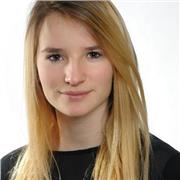 studentessa livello madrelingua di inglese offre lezioni private zona Caldonazzo/Trento